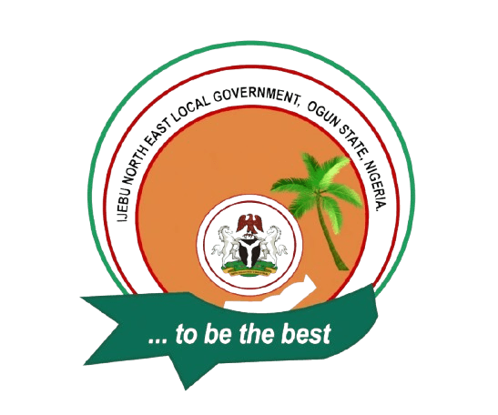 Ijebu North East Logo